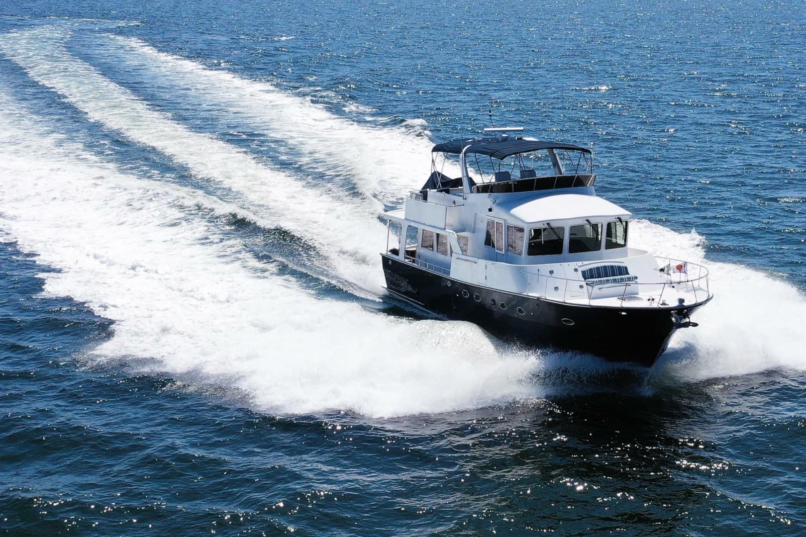 2003 Jefferson Pilothouse 57