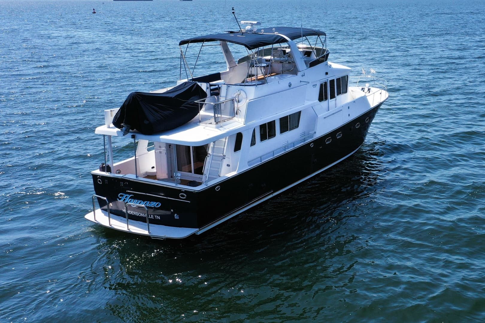 2003 Jefferson Pilothouse 57