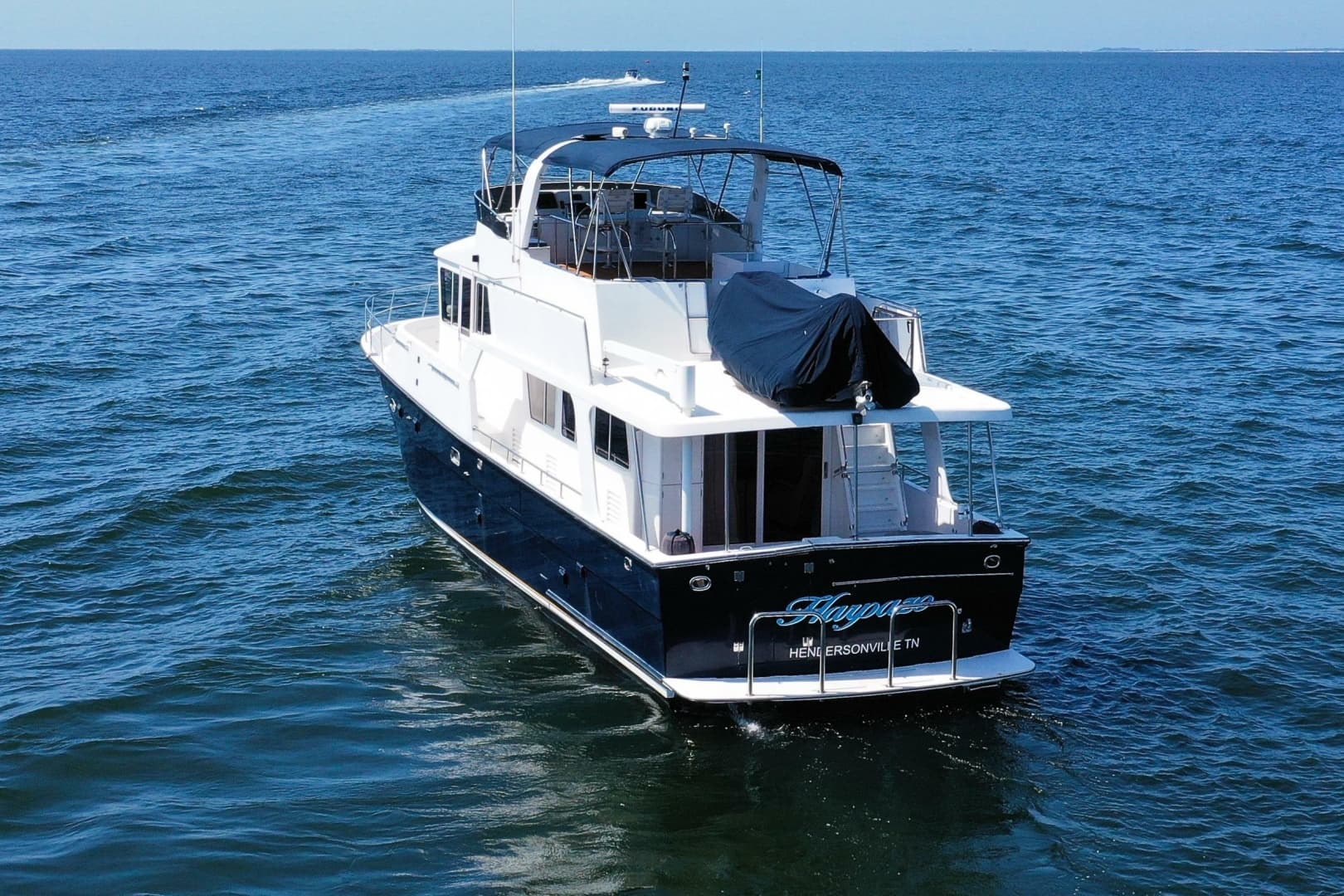 2003 Jefferson Pilothouse 57