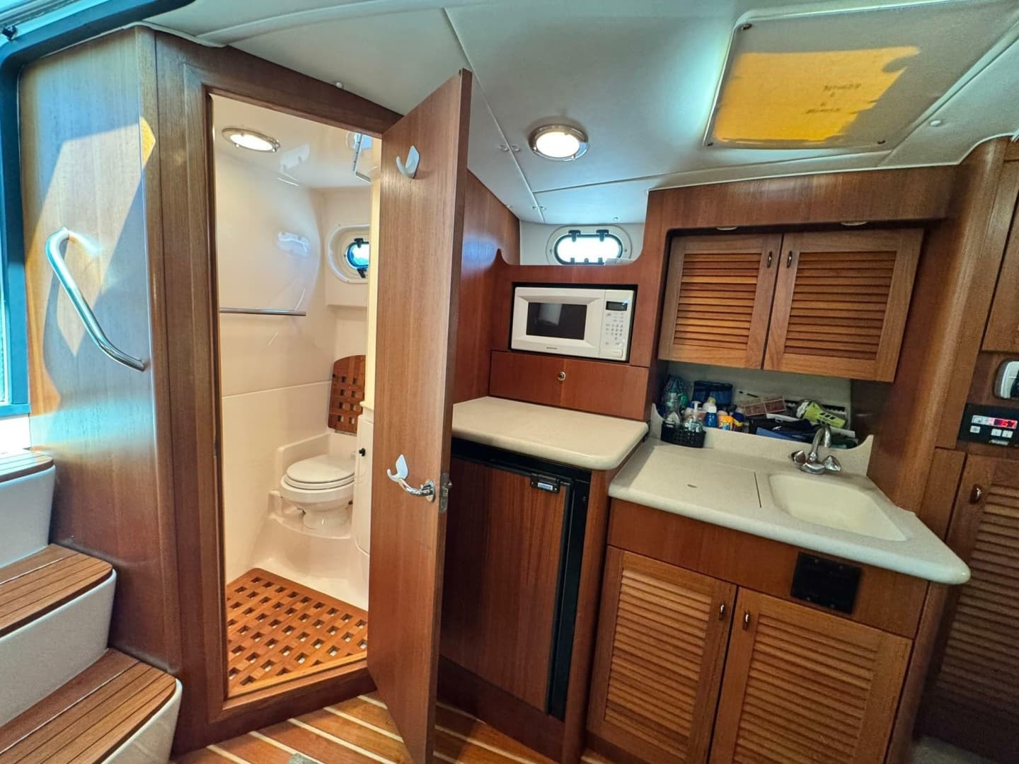 2003 Pursuit 3400 Express
