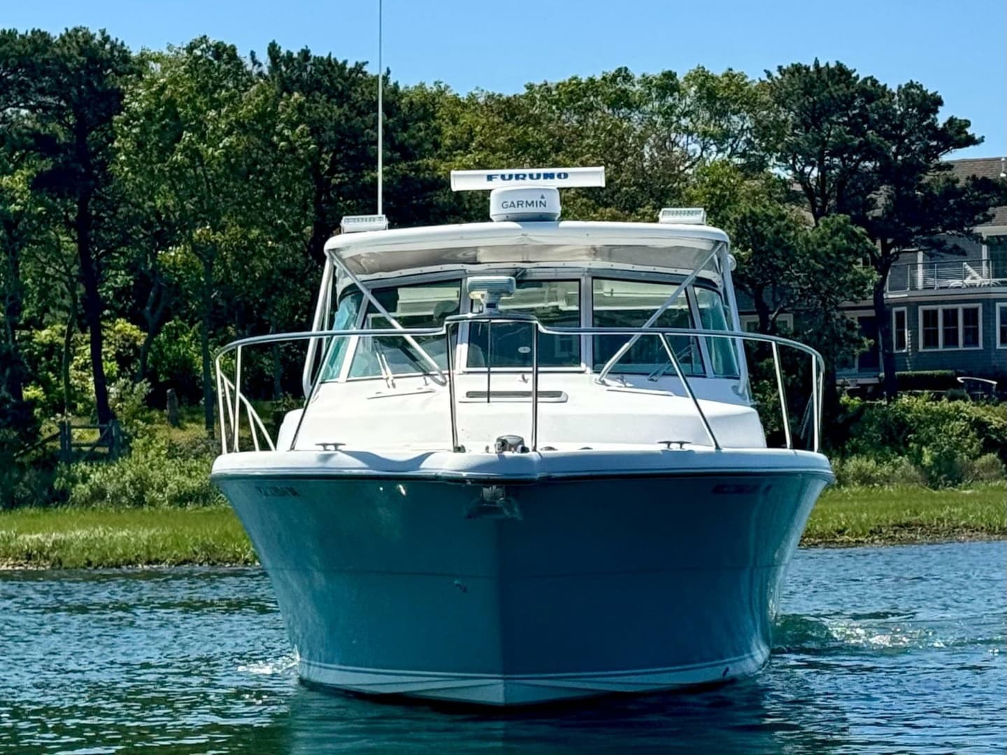 2003 Pursuit 3400 Express