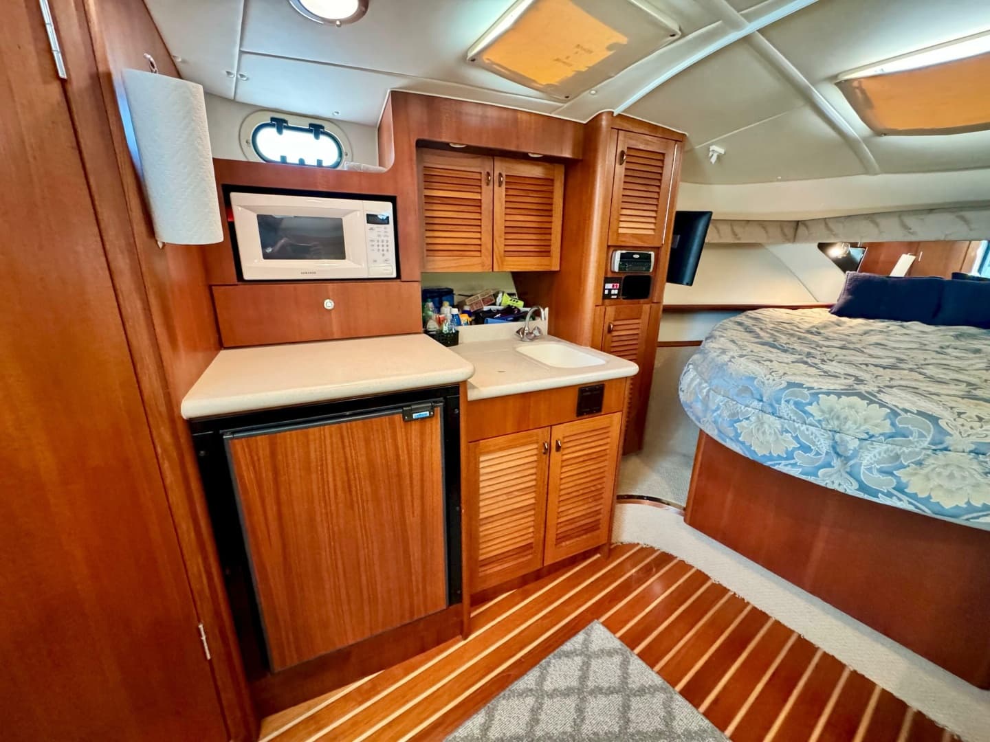 2003 Pursuit 3400 Express