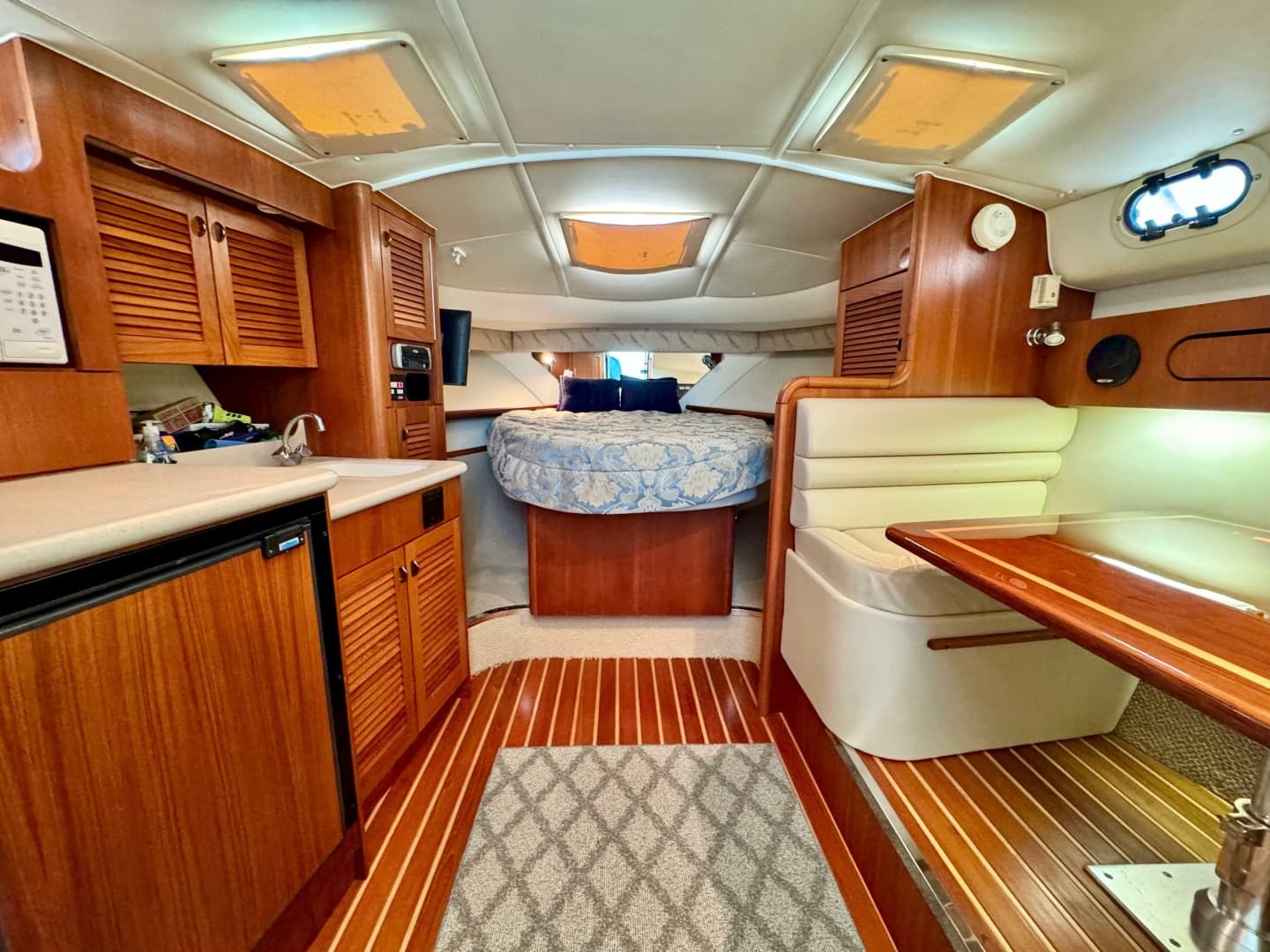 2003 Pursuit 3400 Express