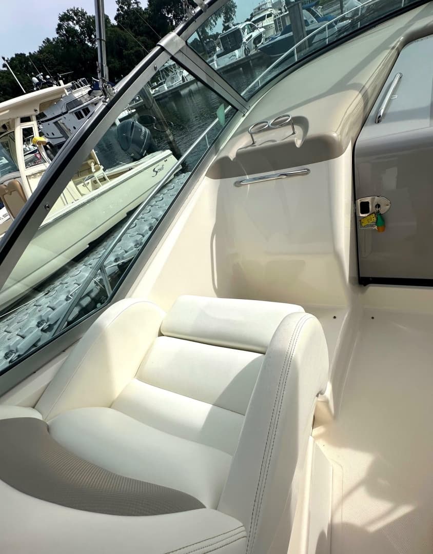 2003 Sea Ray 340 Sundancer