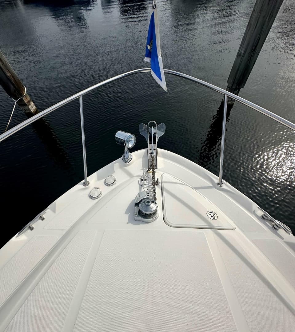 2003 Sea Ray 340 Sundancer