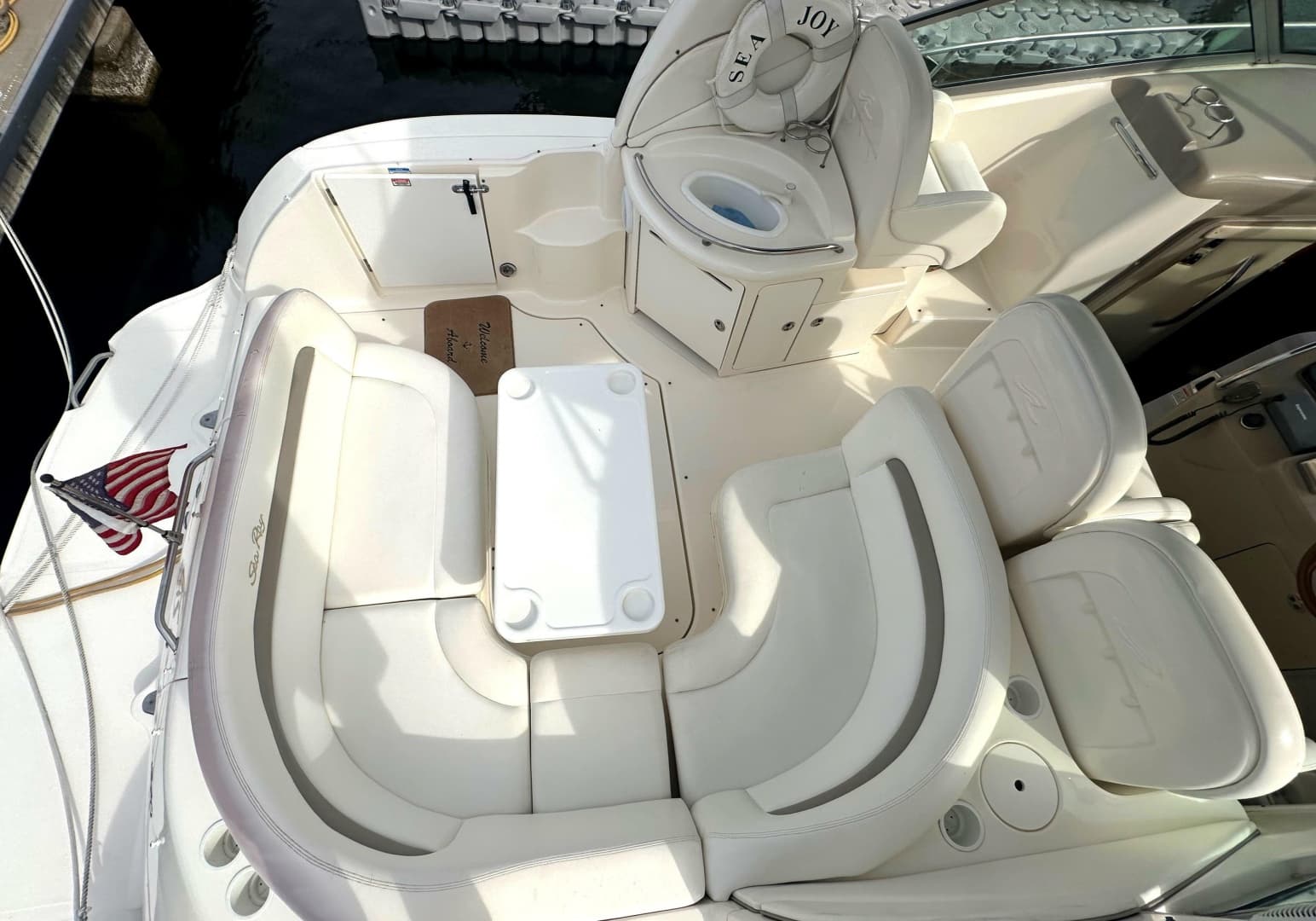 2003 Sea Ray 340 Sundancer