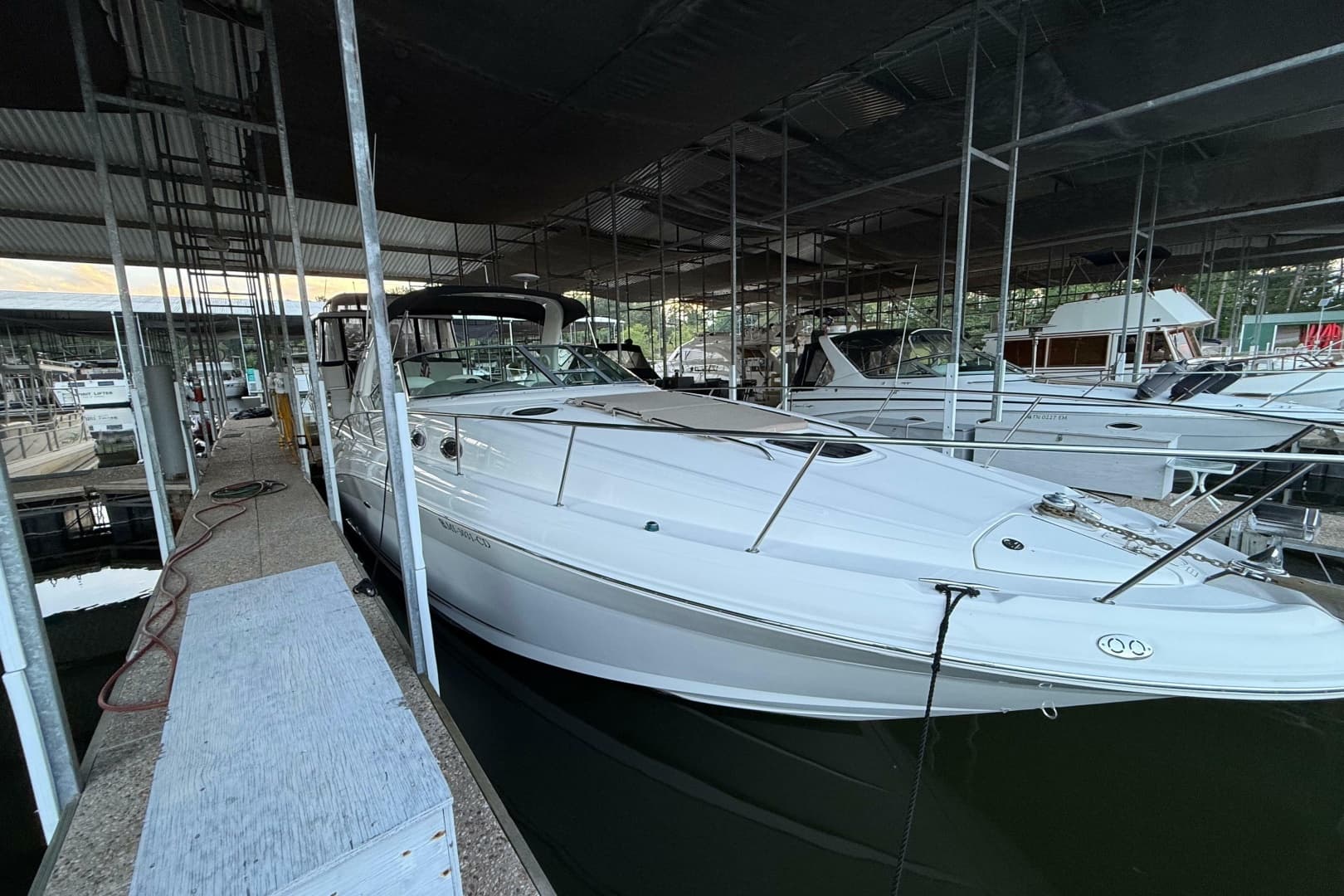 2003 Sea Ray 340 Sundancer