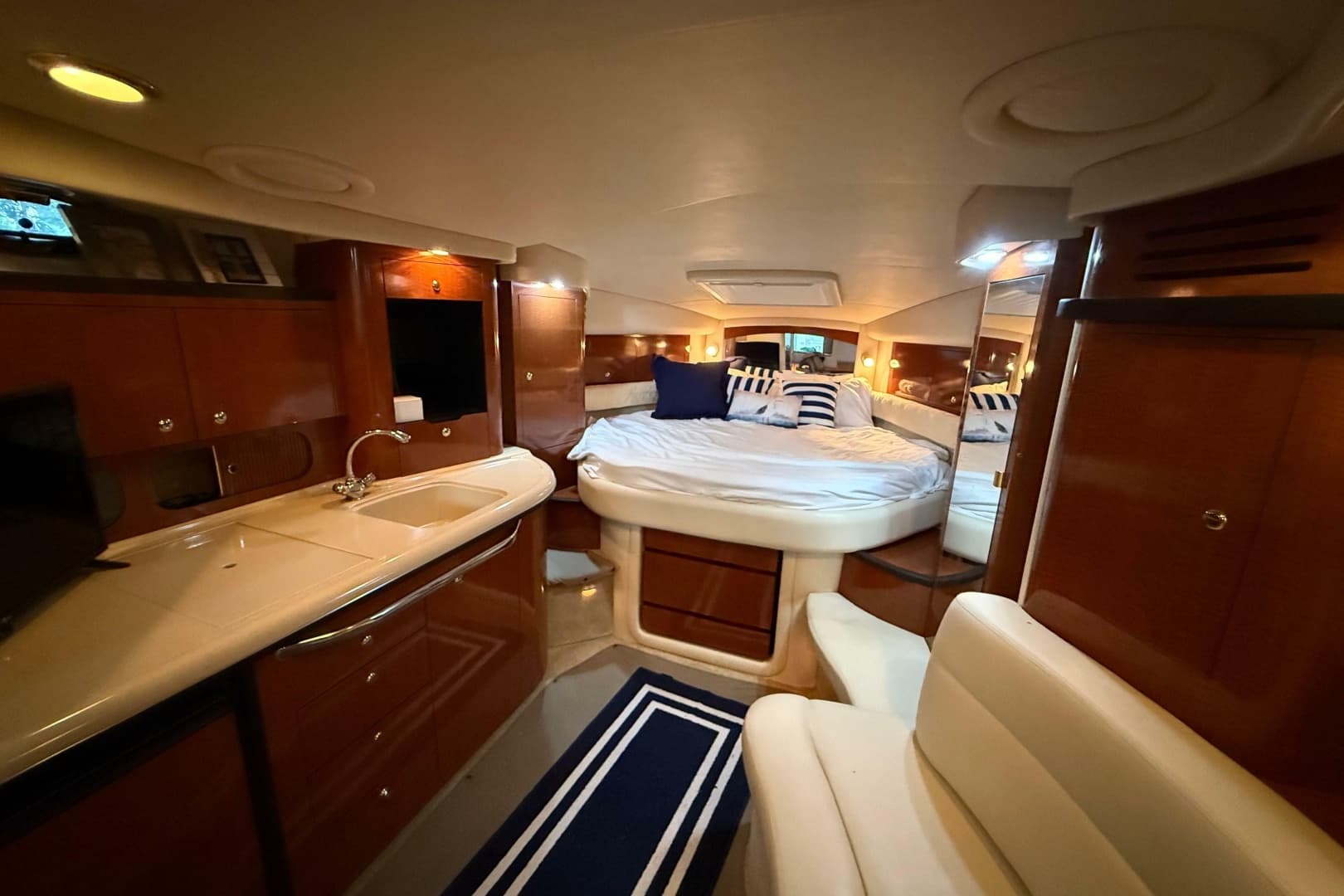 2003 Sea Ray 340 Sundancer