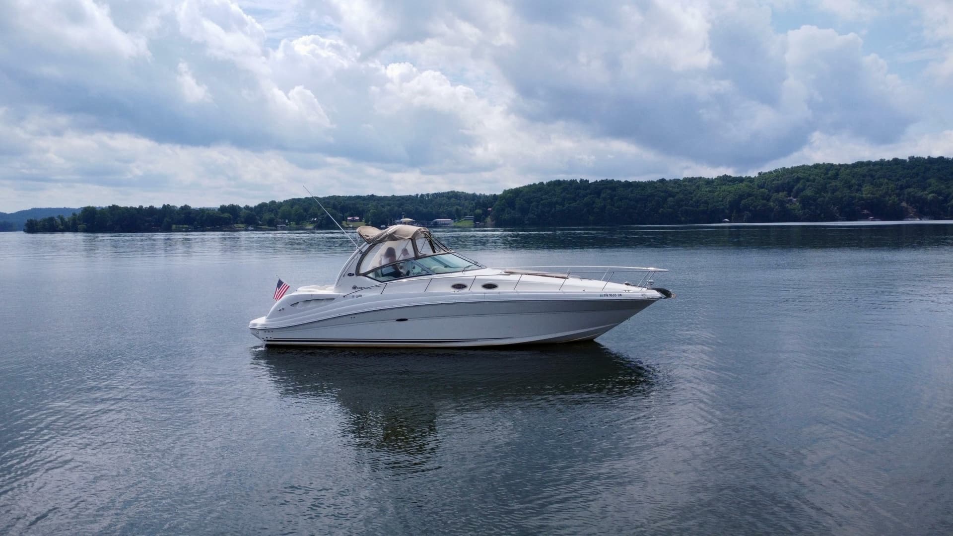 2003 Sea Ray 340 Sundancer