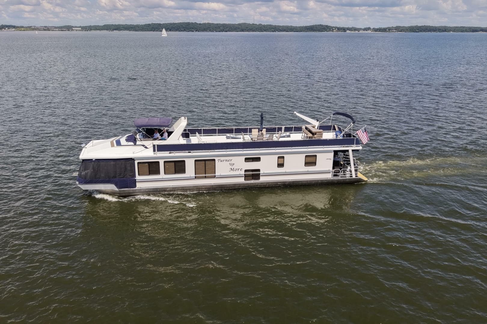 2003 Stardust Cruisers 71x16