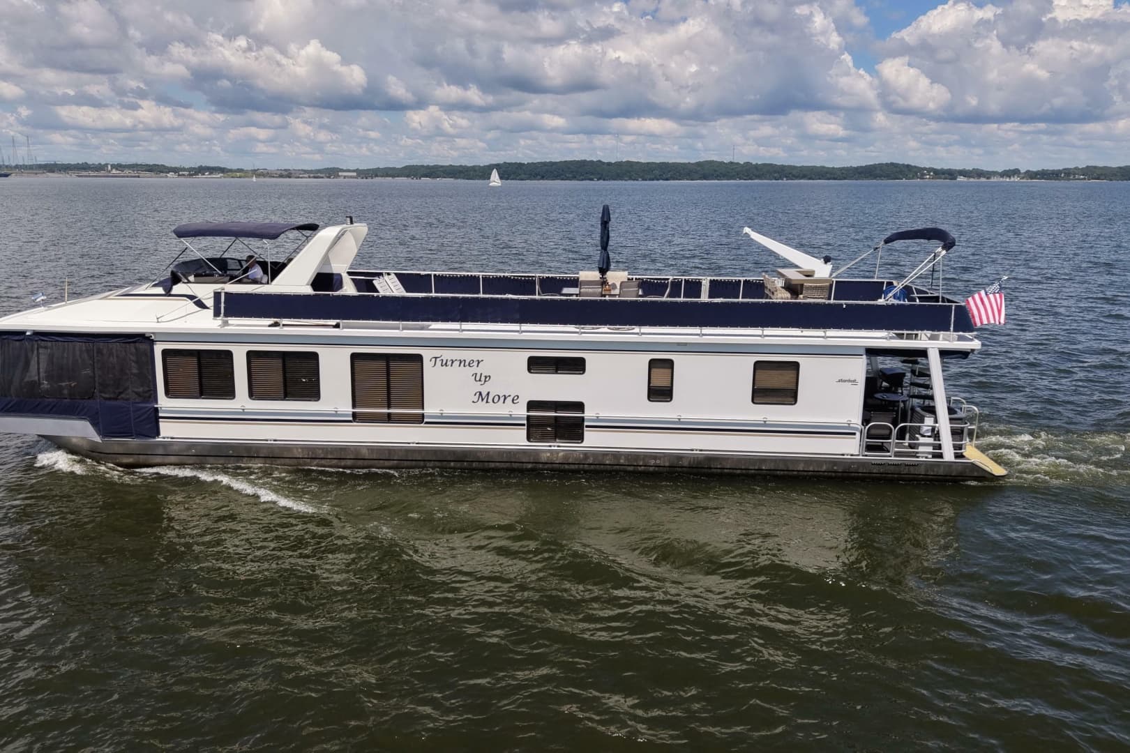 2003 Stardust Cruisers 71x16