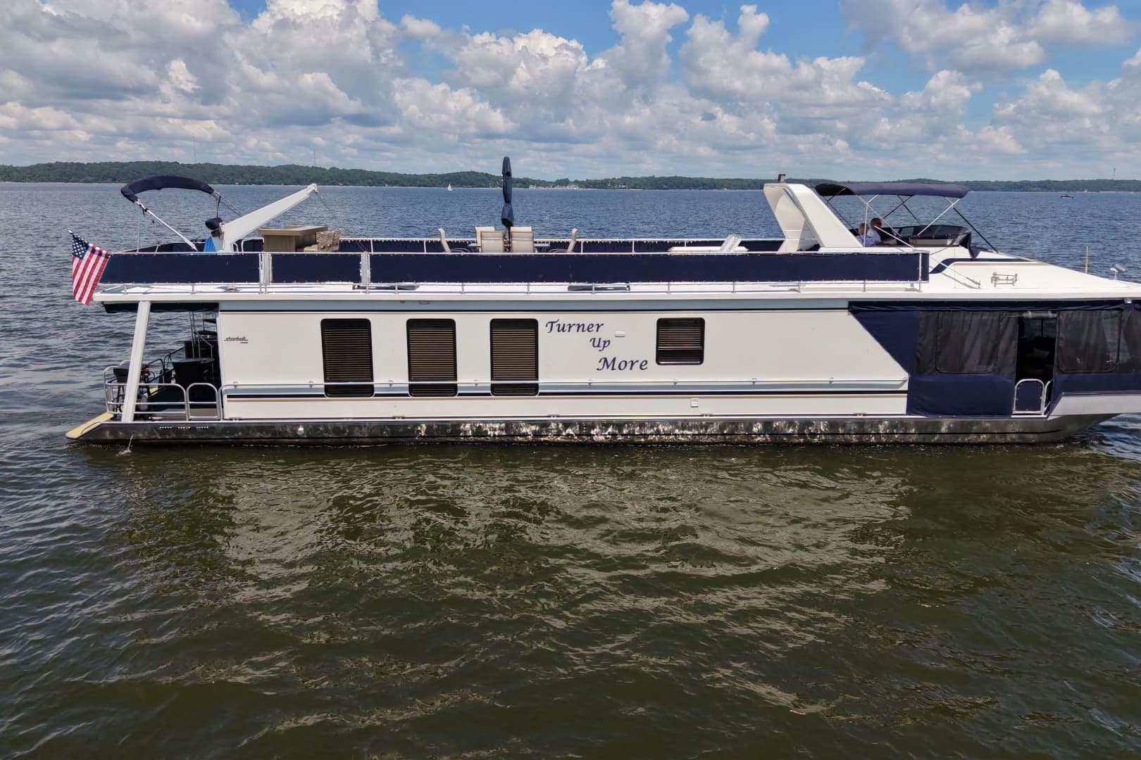 2003 Stardust Cruisers 71x16