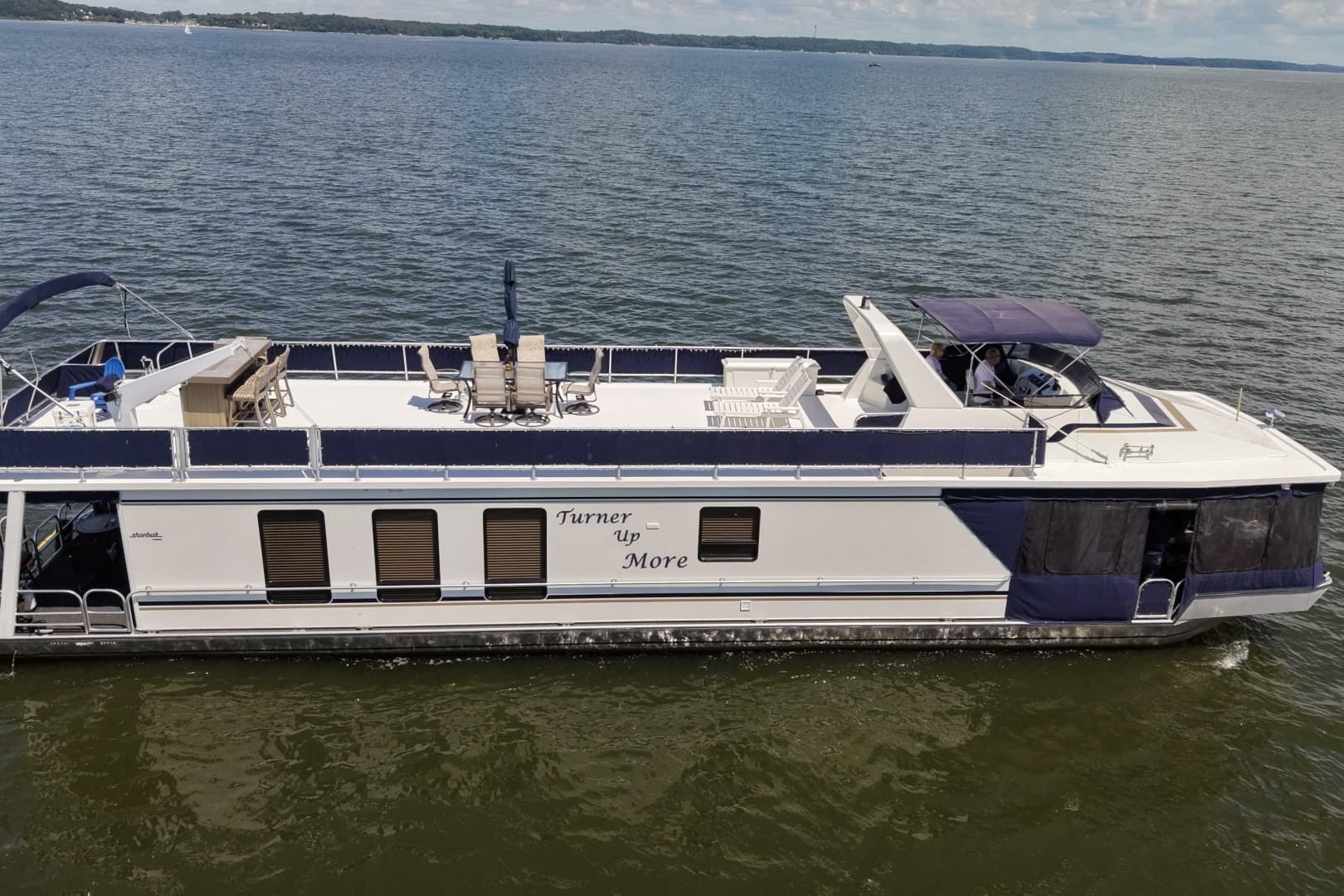 2003 Stardust Cruisers 71x16