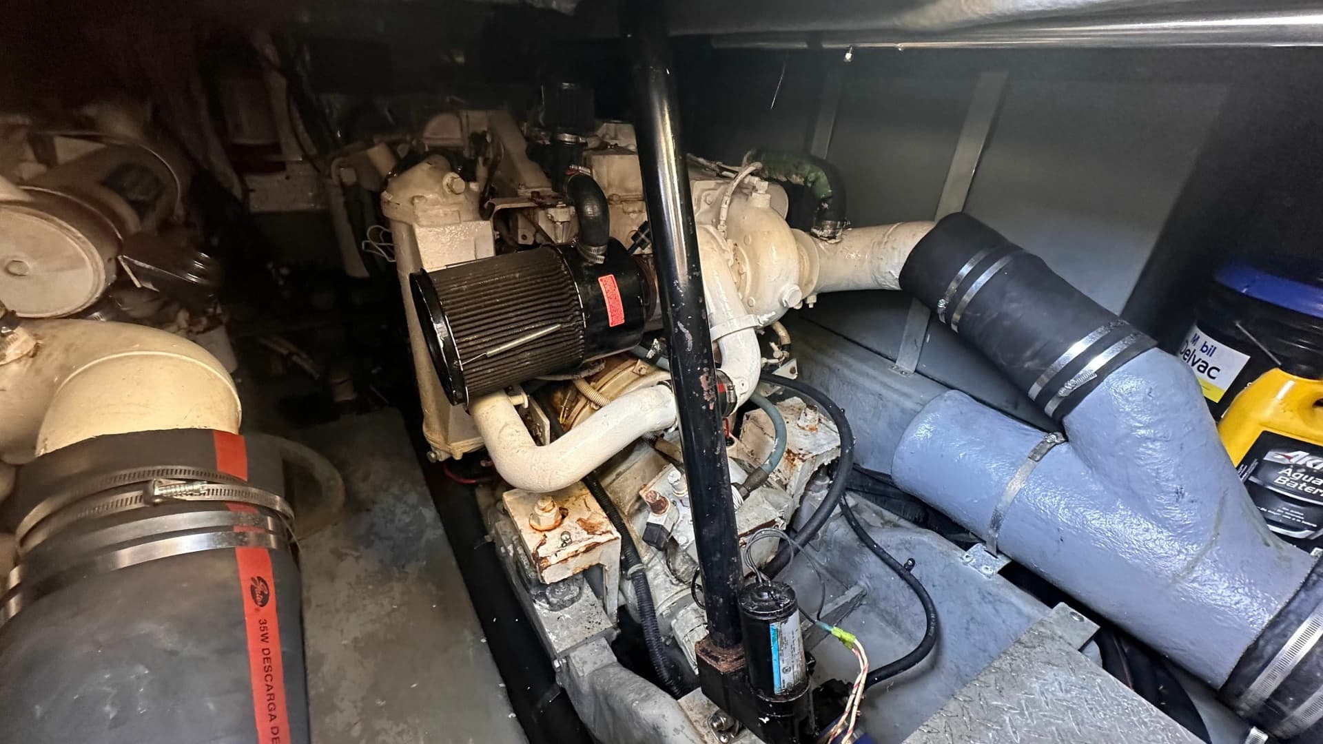 2002 Sea Ray 410 Express Cruiser
