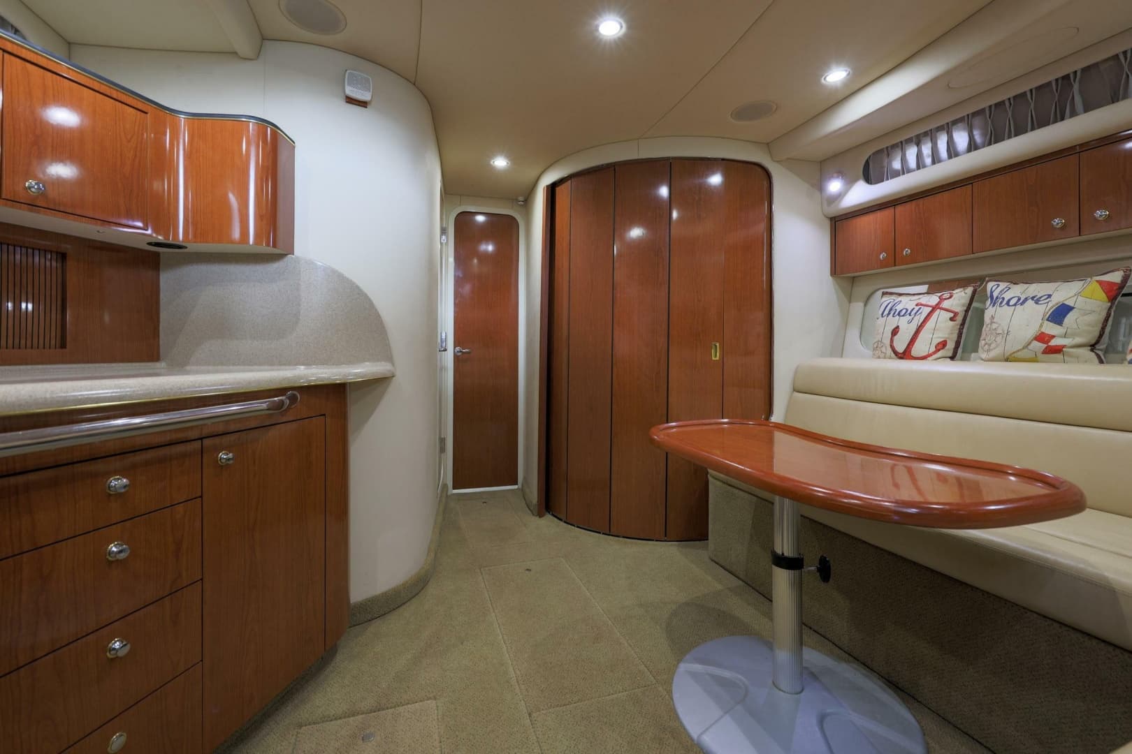 2002 Sea Ray 410 Express Cruiser
