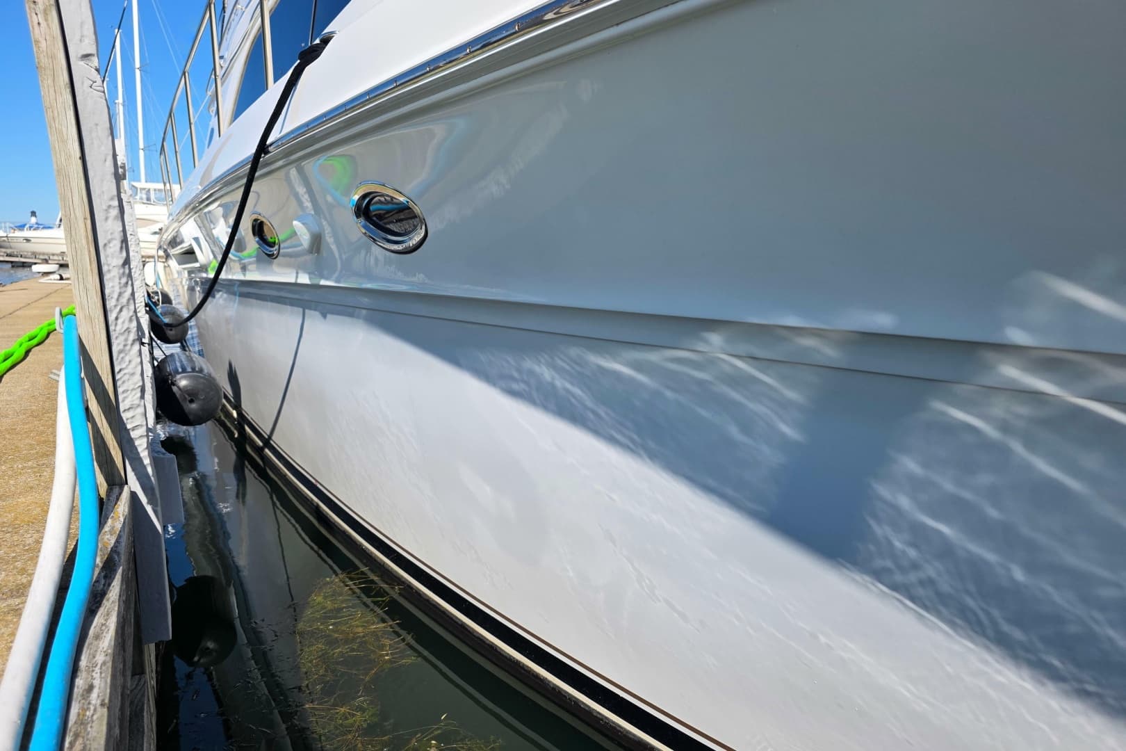 2002 Sea Ray 560 Sedan Bridge