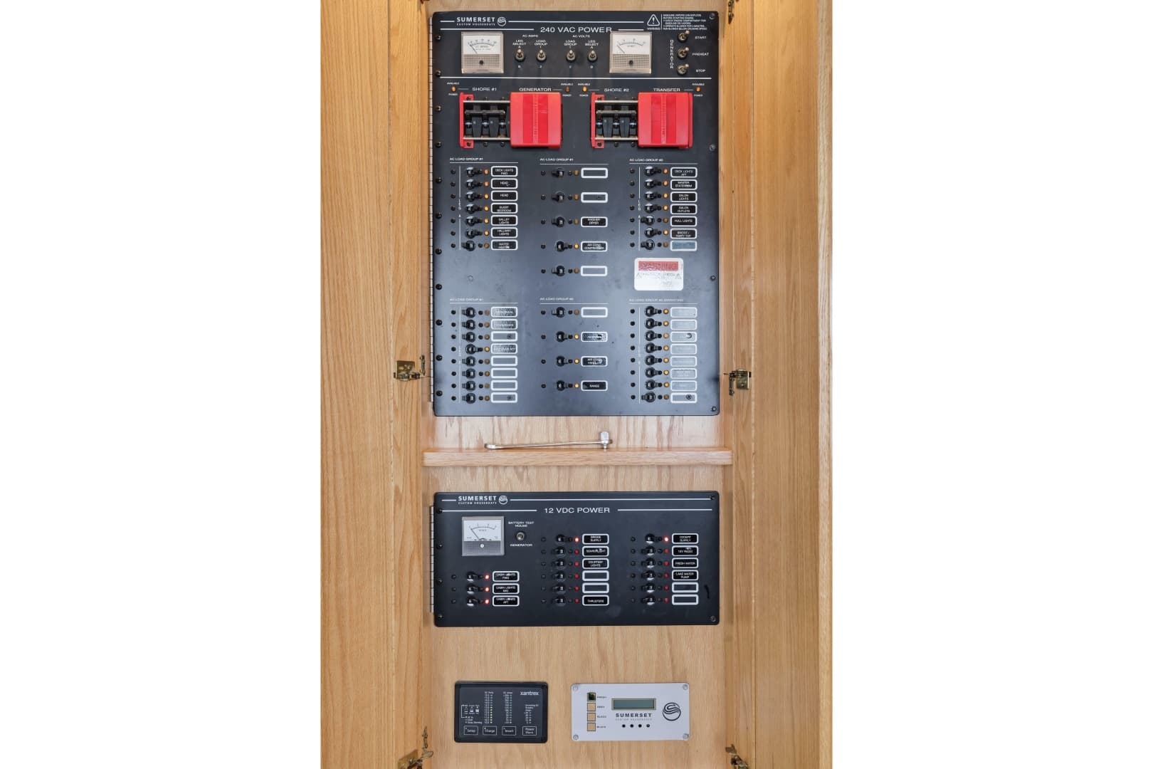 2002 Sumerset 75 x 16 Custom