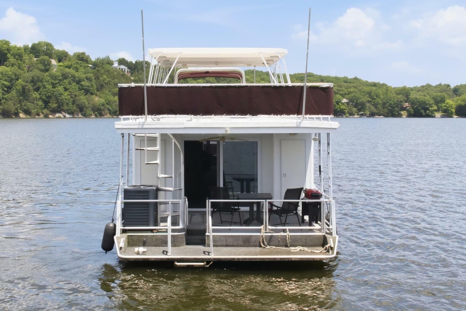 2002 Sumerset 75x16