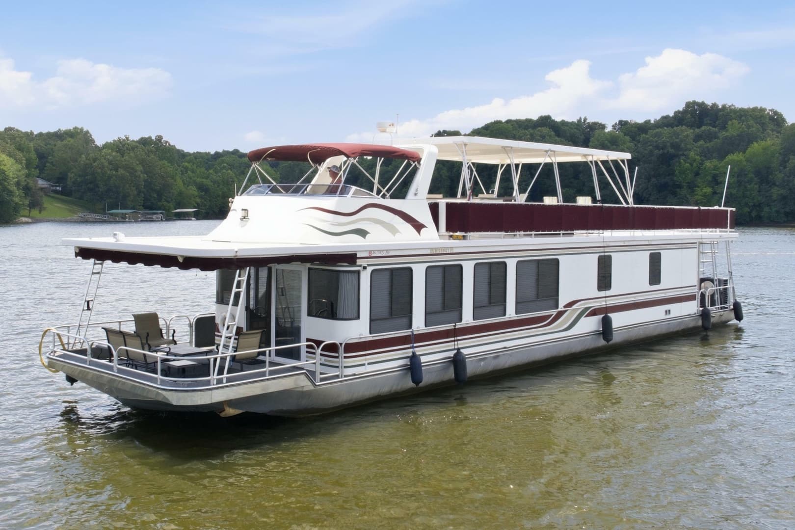 2002 Sumerset 75x16