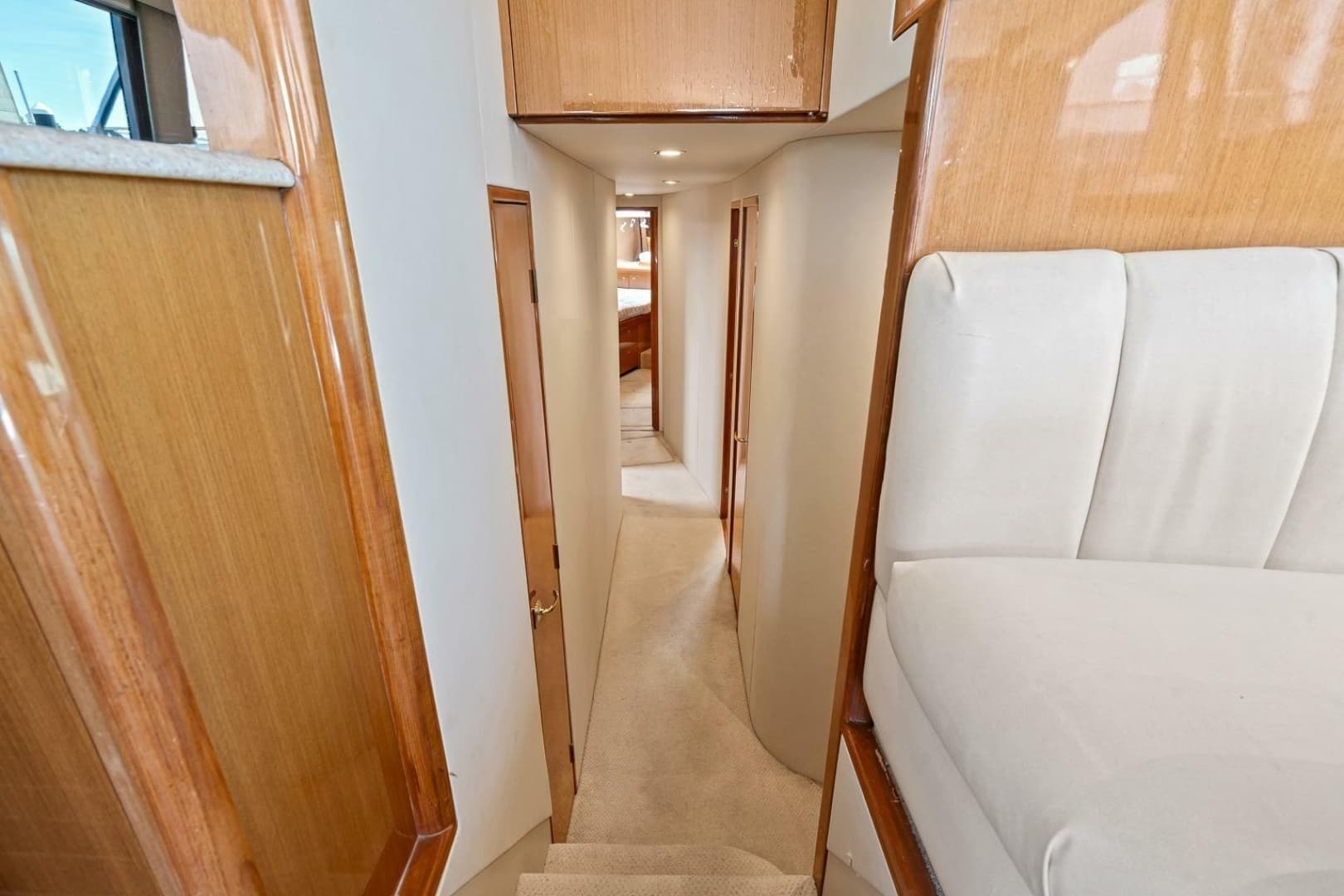 2002 Viking 61 Convertible