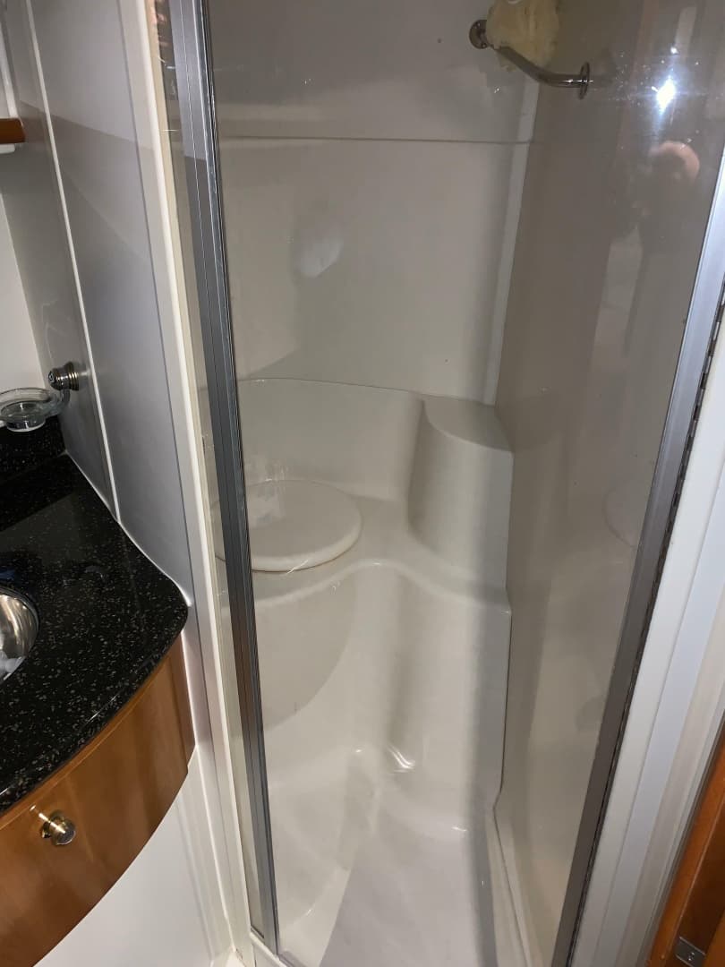 2001 Carver 396 Motor Yacht