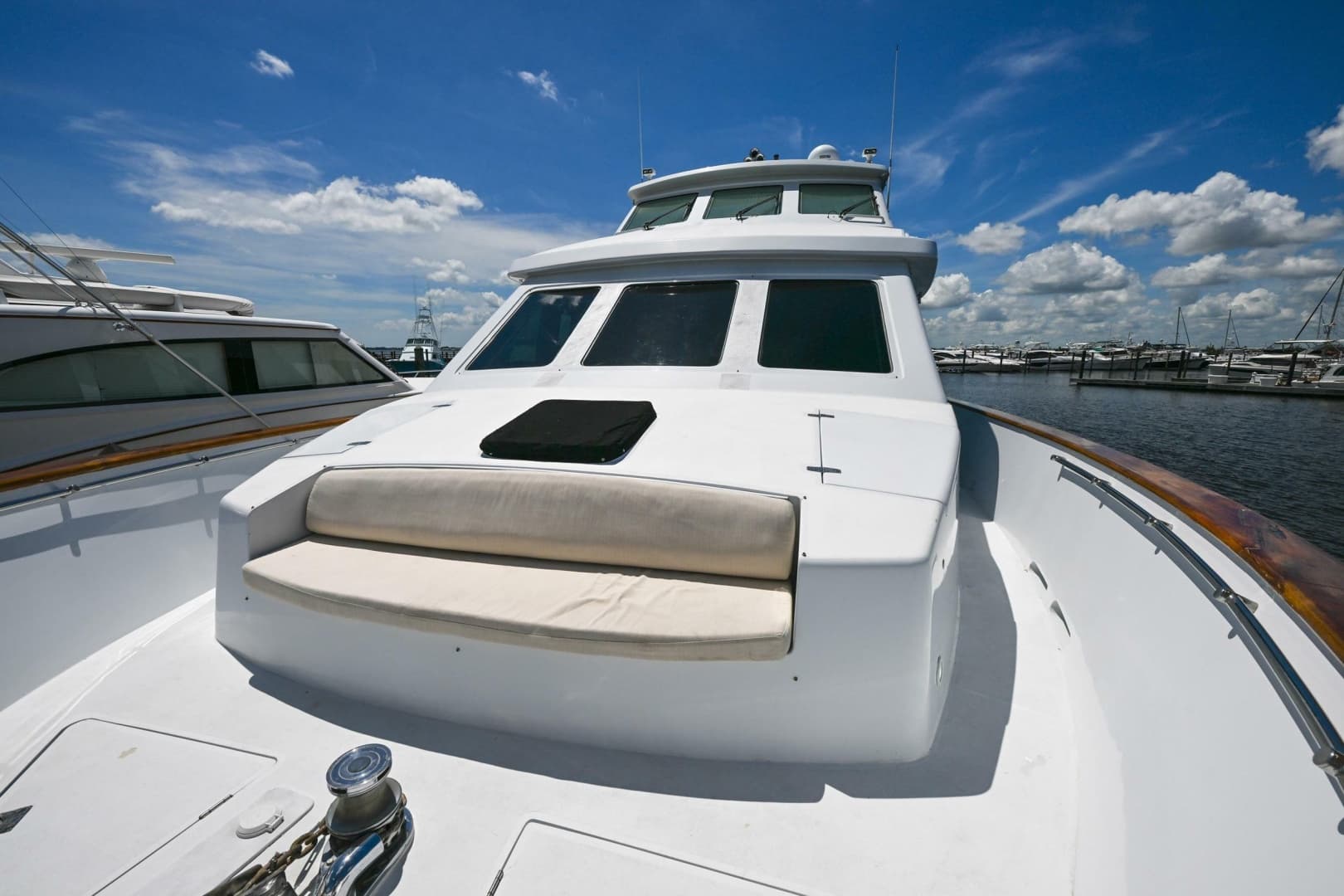 2001 Hargrave 94