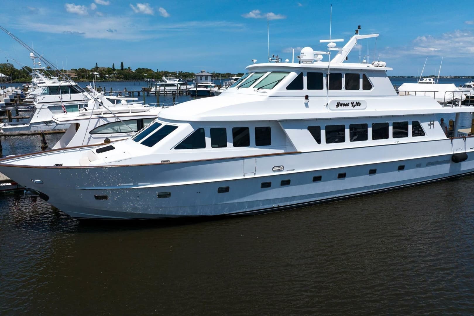 2001 Hargrave 94