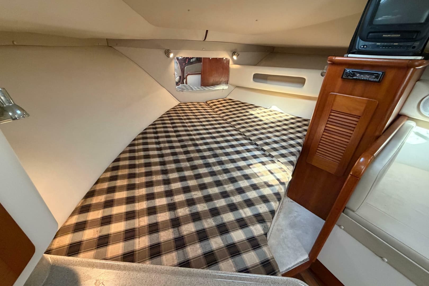 2001 Pursuit 3000 Express