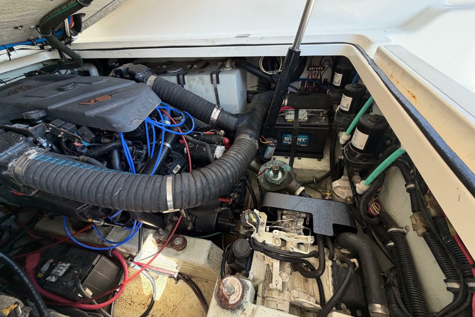 2001 Pursuit 3000 Express