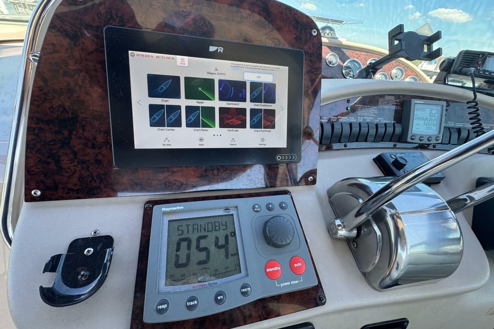 2001 Sea Ray 340 Sundancer