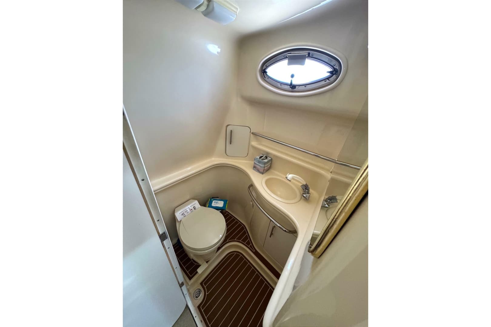 2001 Sea Ray 340 Sundancer