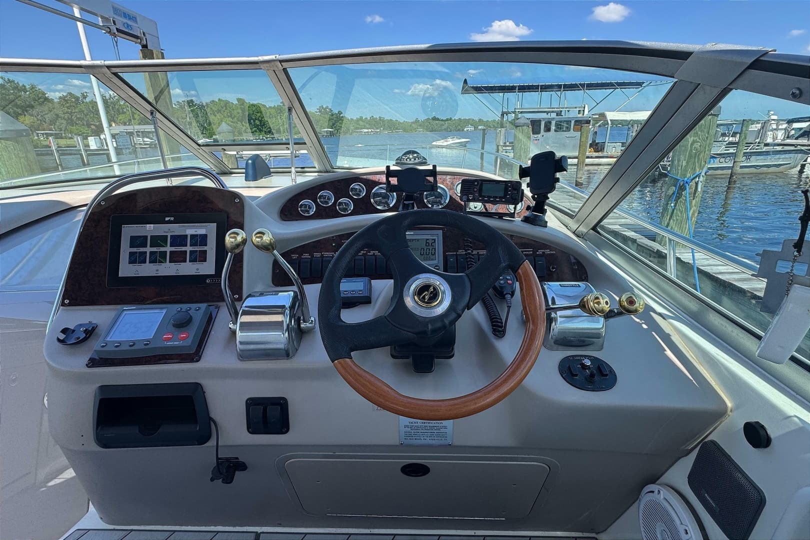 2001 Sea Ray 340 Sundancer