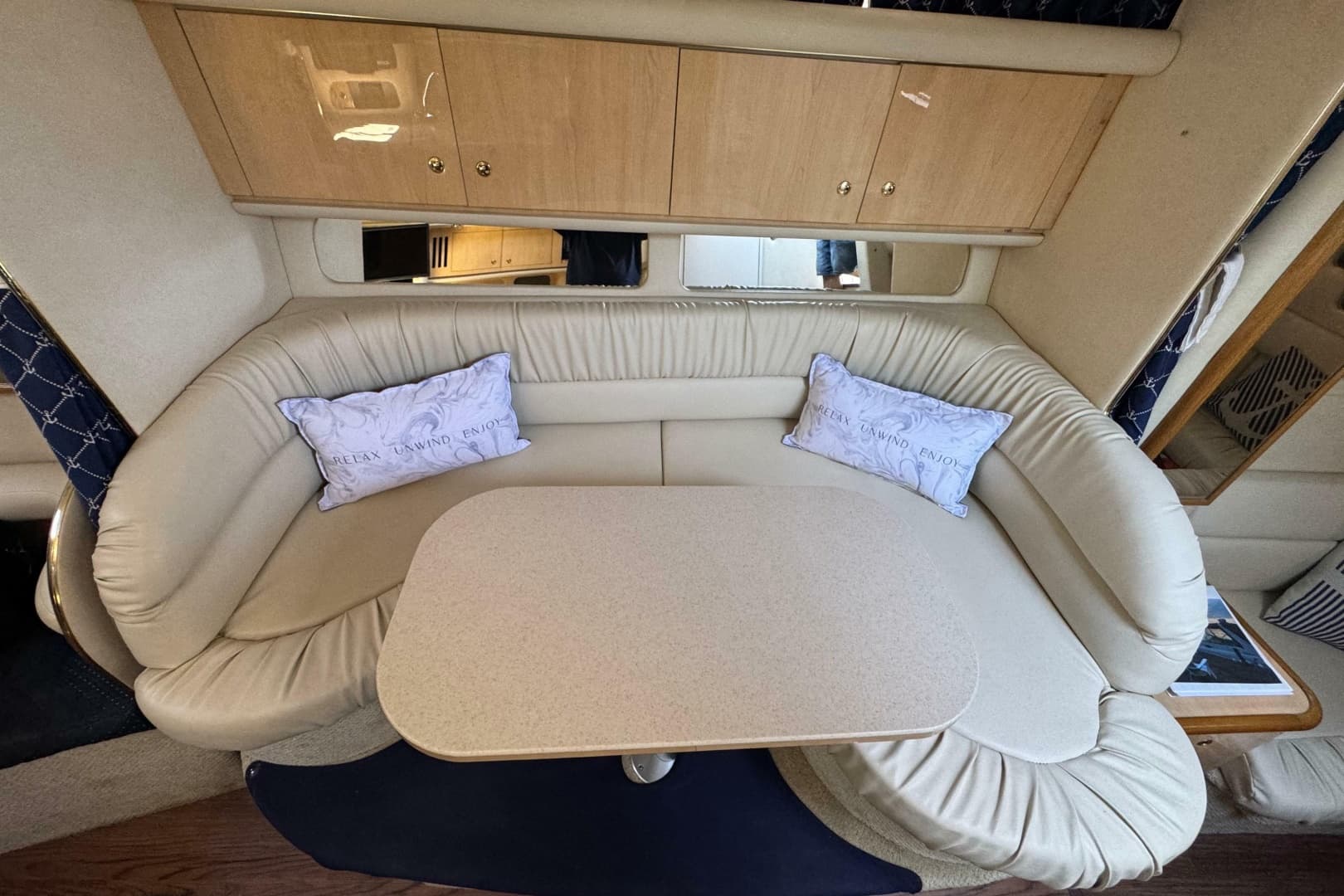 2001 Sea Ray 340 Sundancer