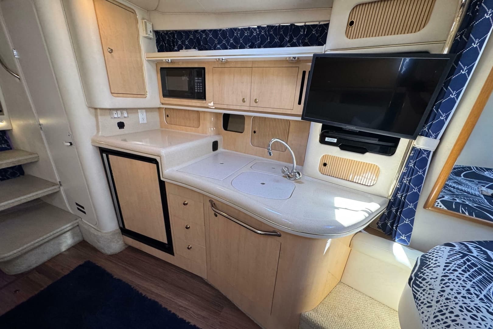 2001 Sea Ray 340 Sundancer