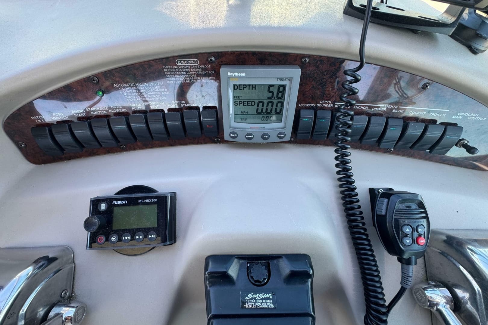 2001 Sea Ray 340 Sundancer