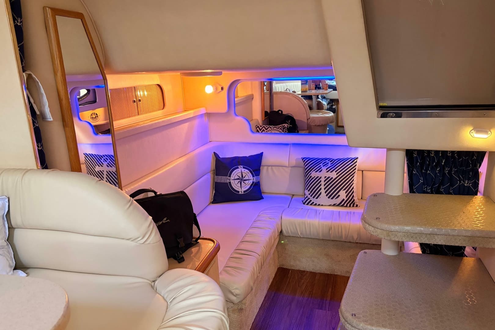 2001 Sea Ray 340 Sundancer