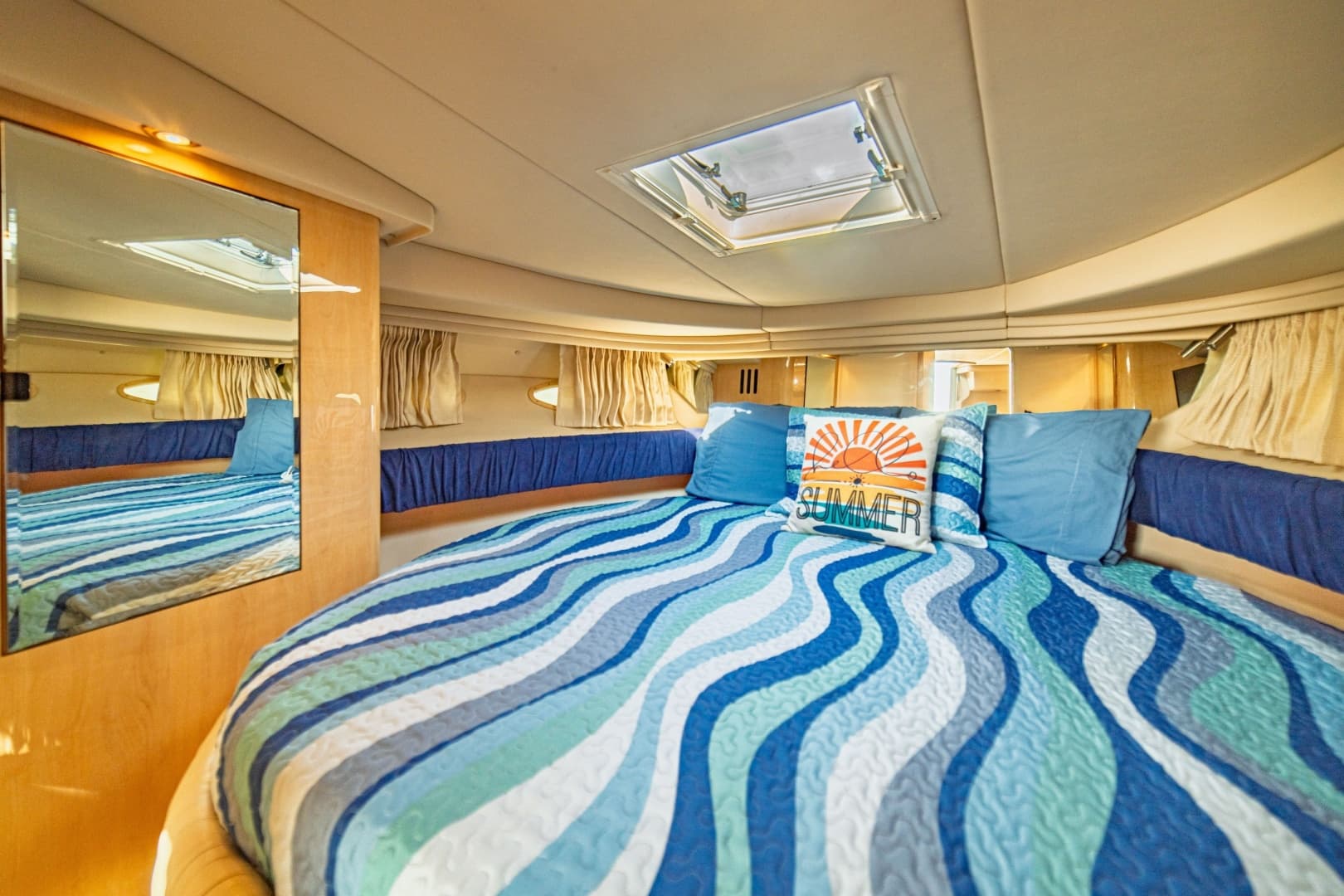 2001 Sea Ray 380 Sundancer