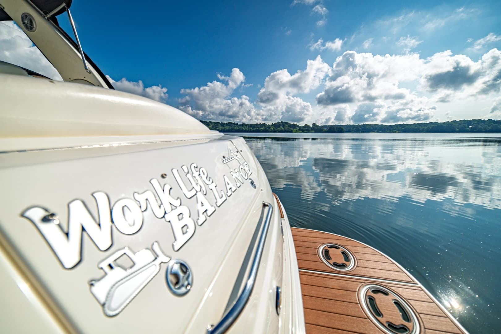 2001 Sea Ray 380 Sundancer
