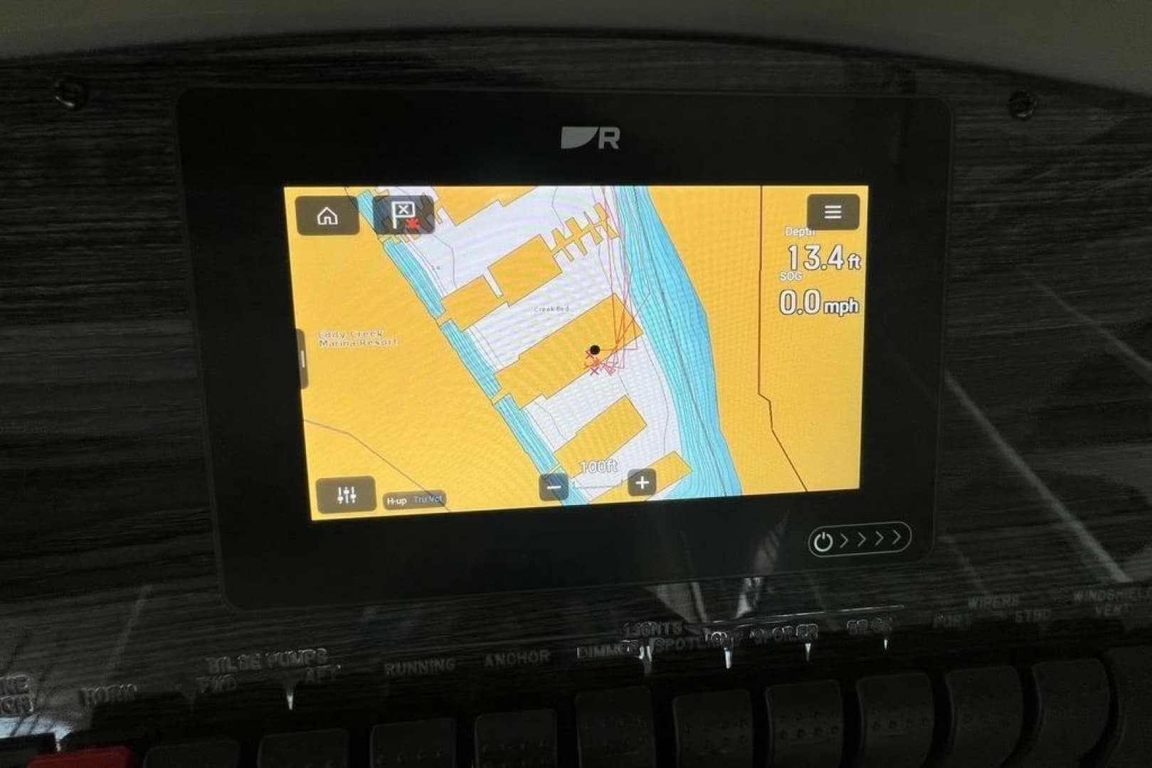 2001 Sea Ray 380 Sundancer
