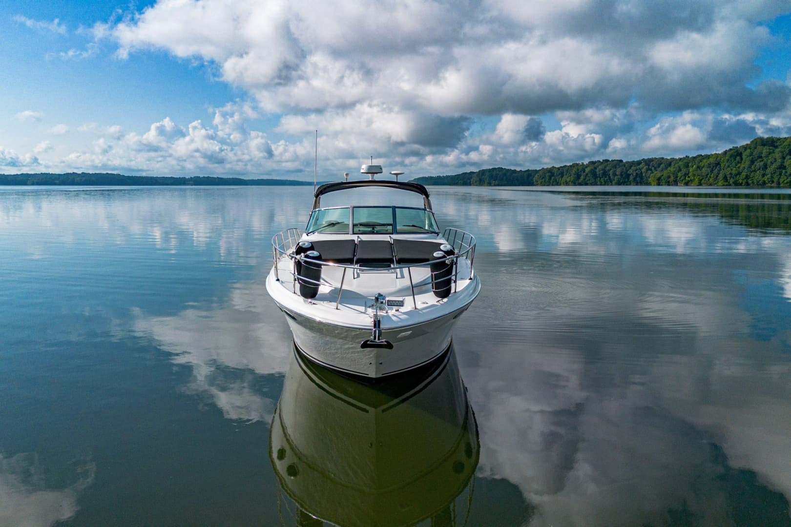 2001 Sea Ray 380 Sundancer