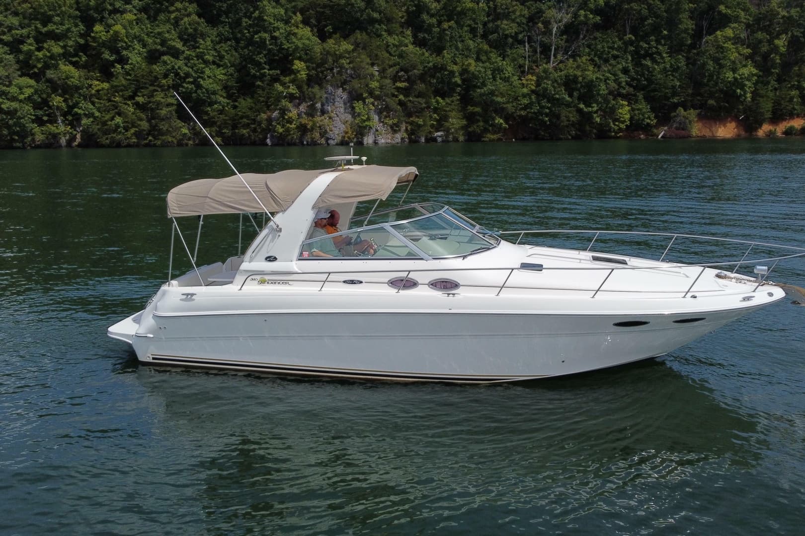2001 Sea Ray Sundancer 310