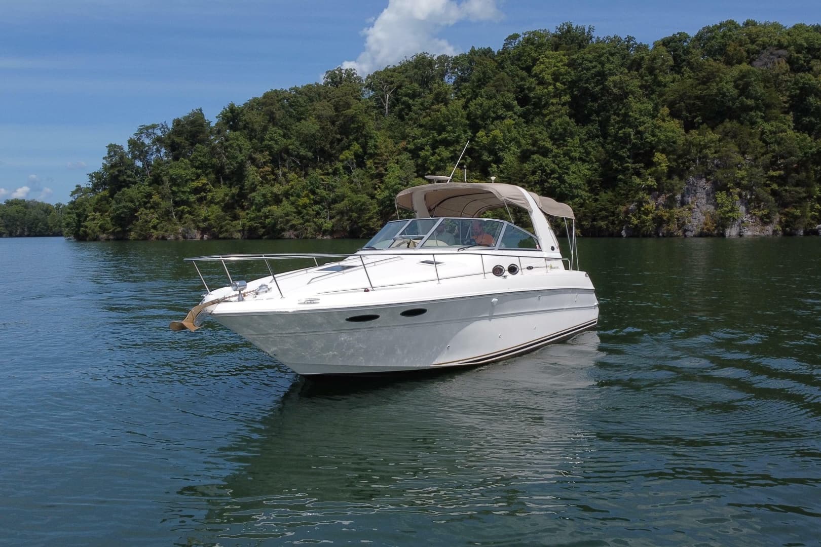 2001 Sea Ray Sundancer 310
