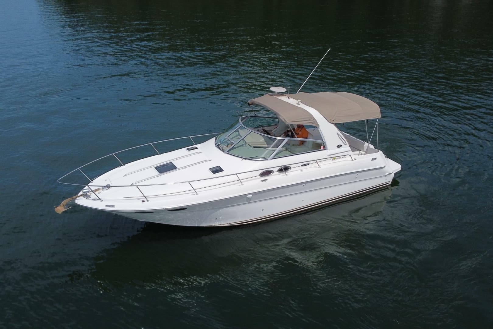 2001 Sea Ray Sundancer 310