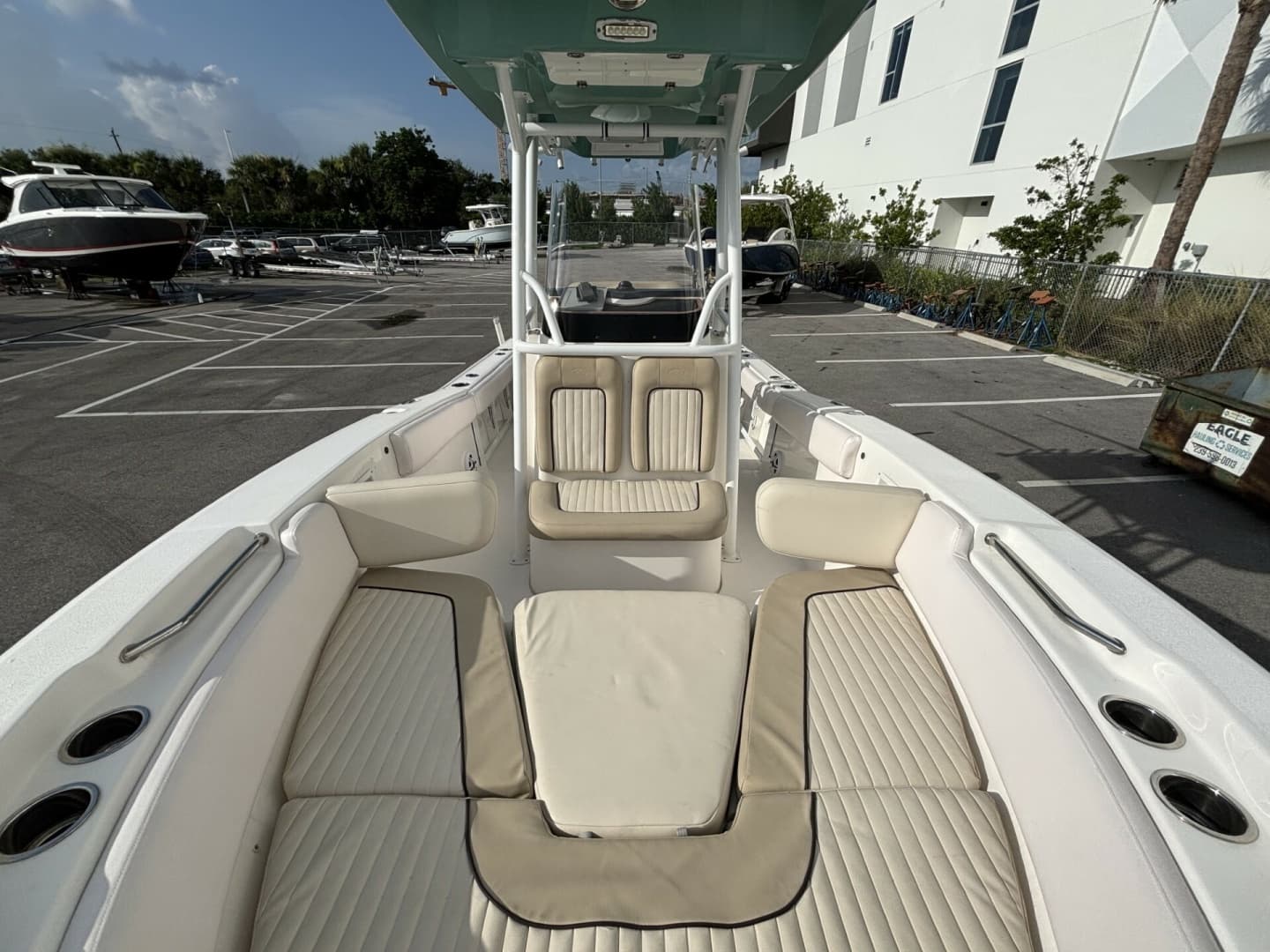 2018 Sea Fox 248 Commander