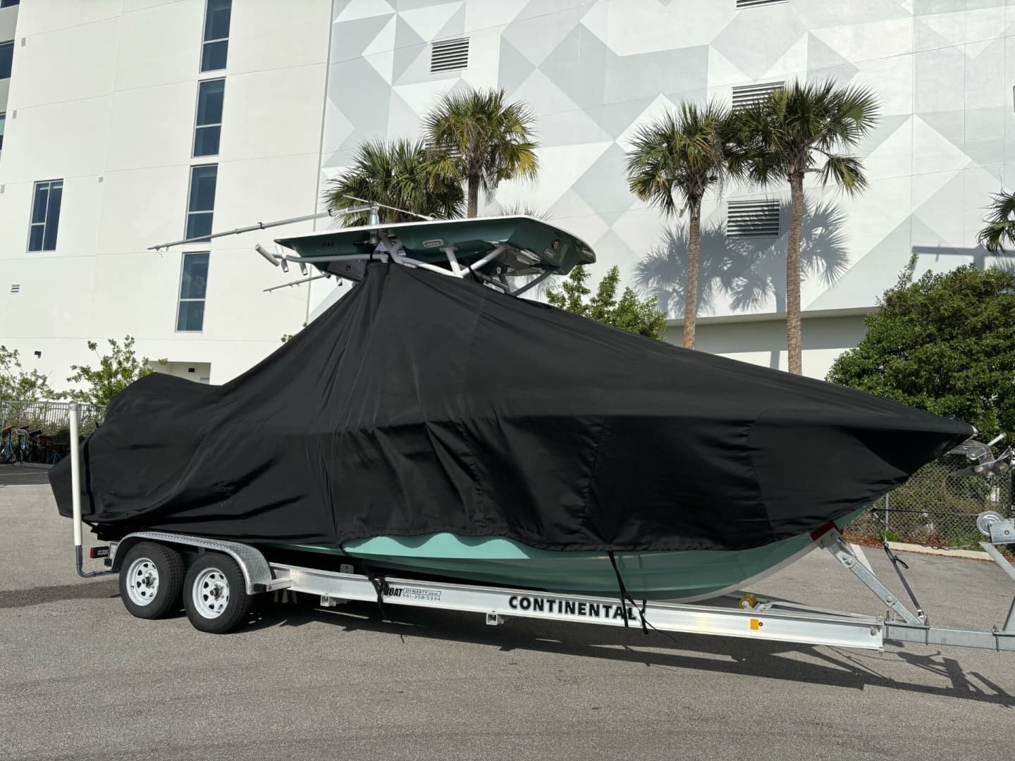 2018 Sea Fox 248 Commander