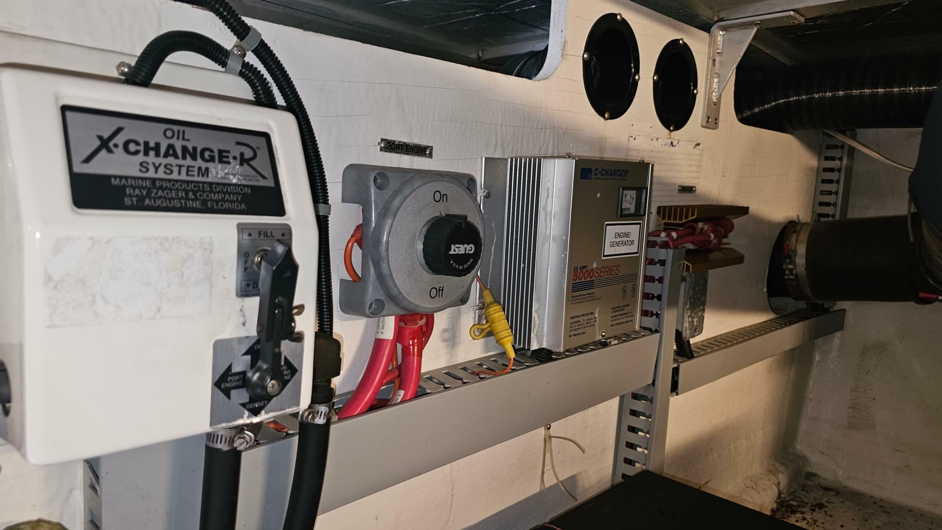 2000 Carver 450 Voyager Pilothouse