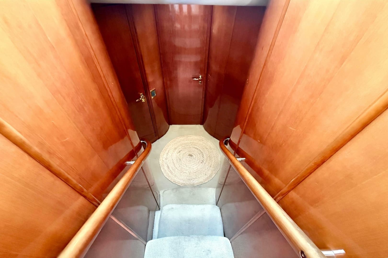 2000 Fairline Squadron 55