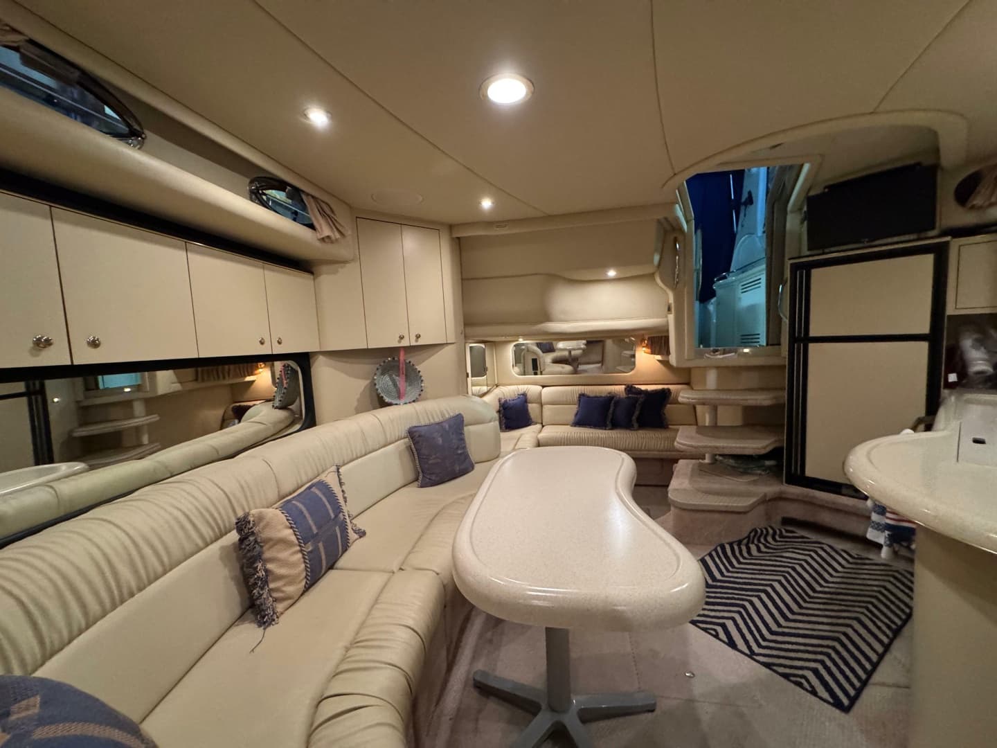 2000 Sea Ray 380 Sundancer