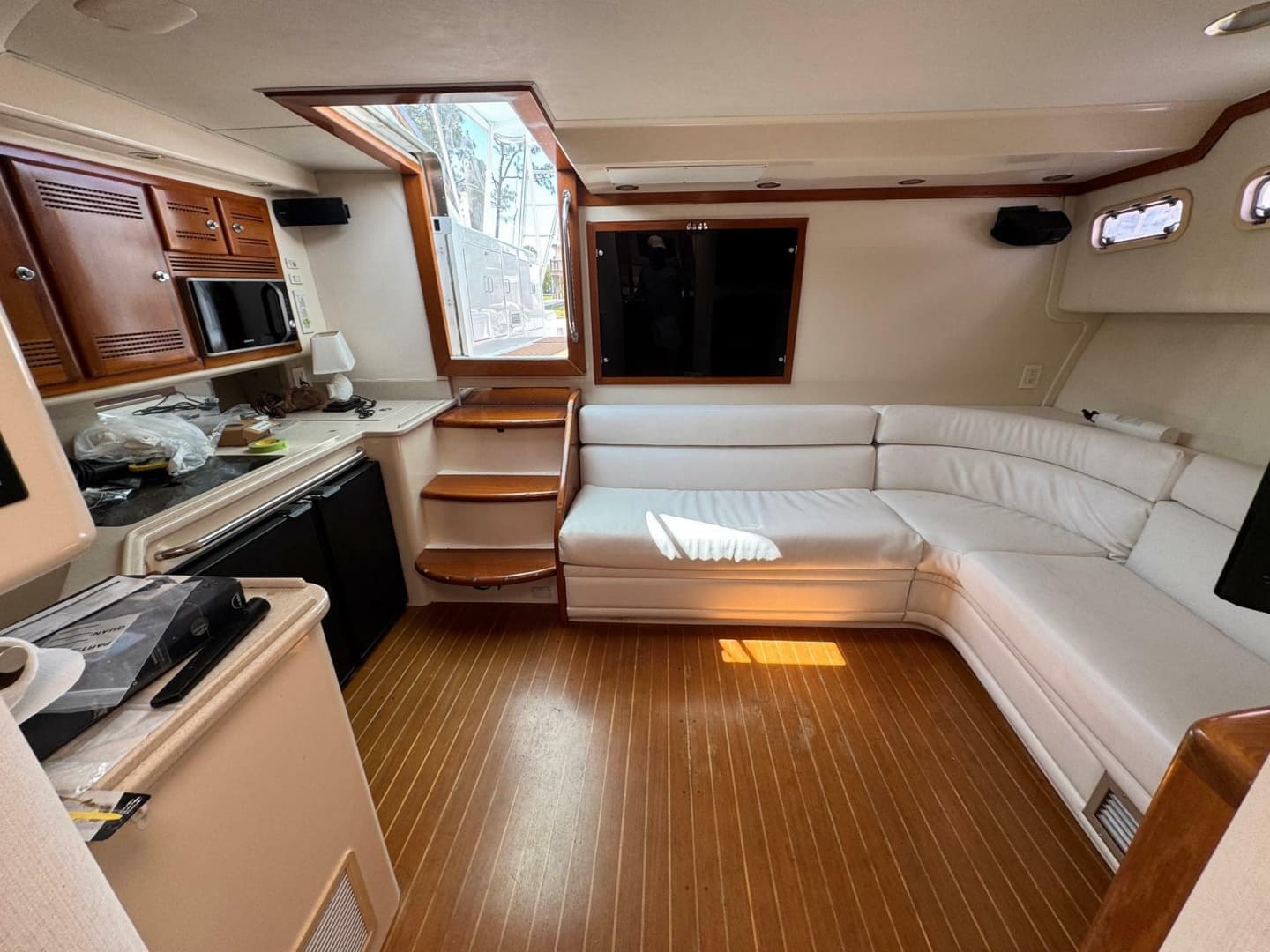 1999 Cabo 45 Express