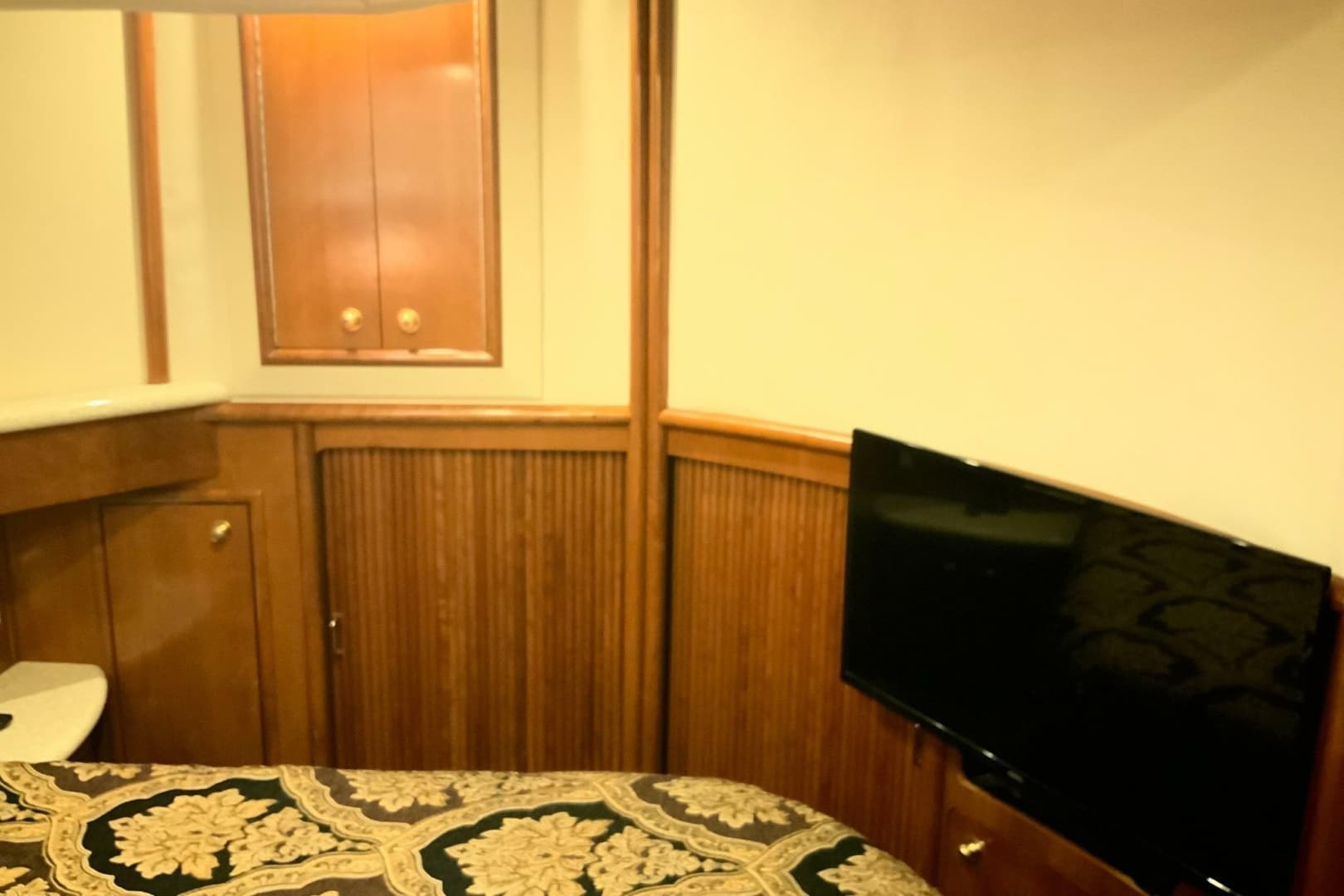 1999 Carver 450 Voyager Pilothouse